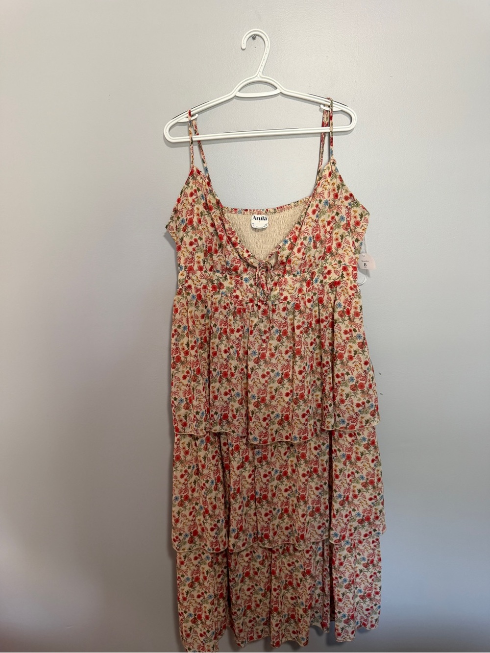 Arula Midi Dress Size B (2X)